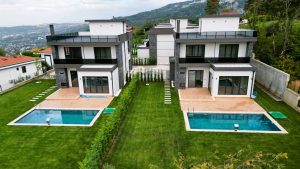 sapanca satılık villa